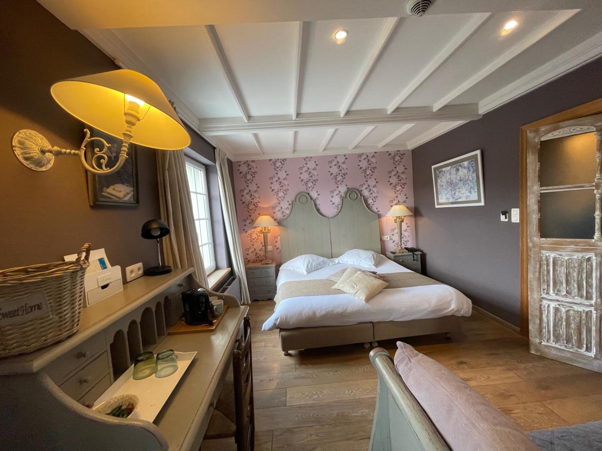 Le Cosy Hotel Bouillon Esterno foto
