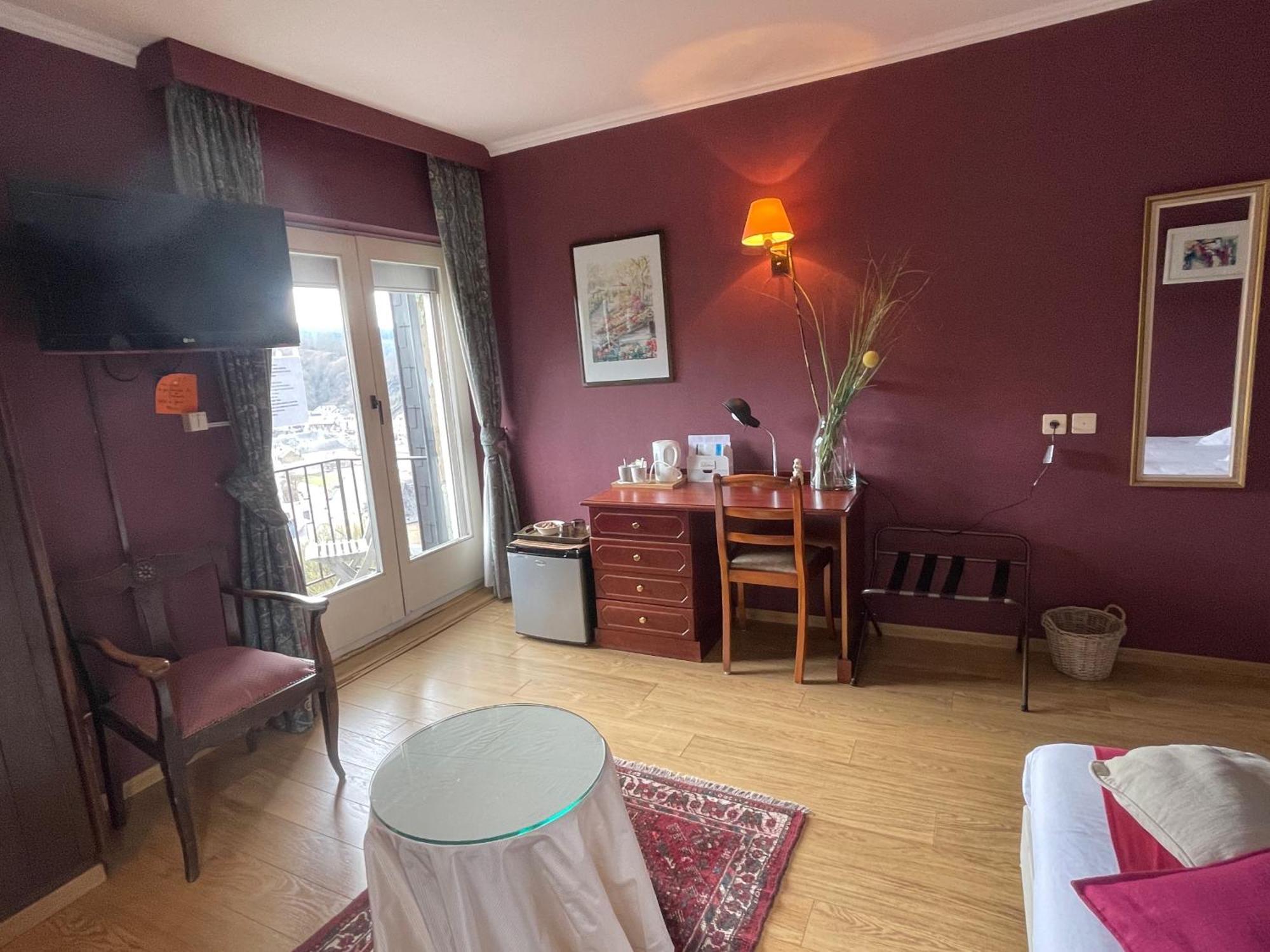 Le Cosy Hotel Bouillon Esterno foto