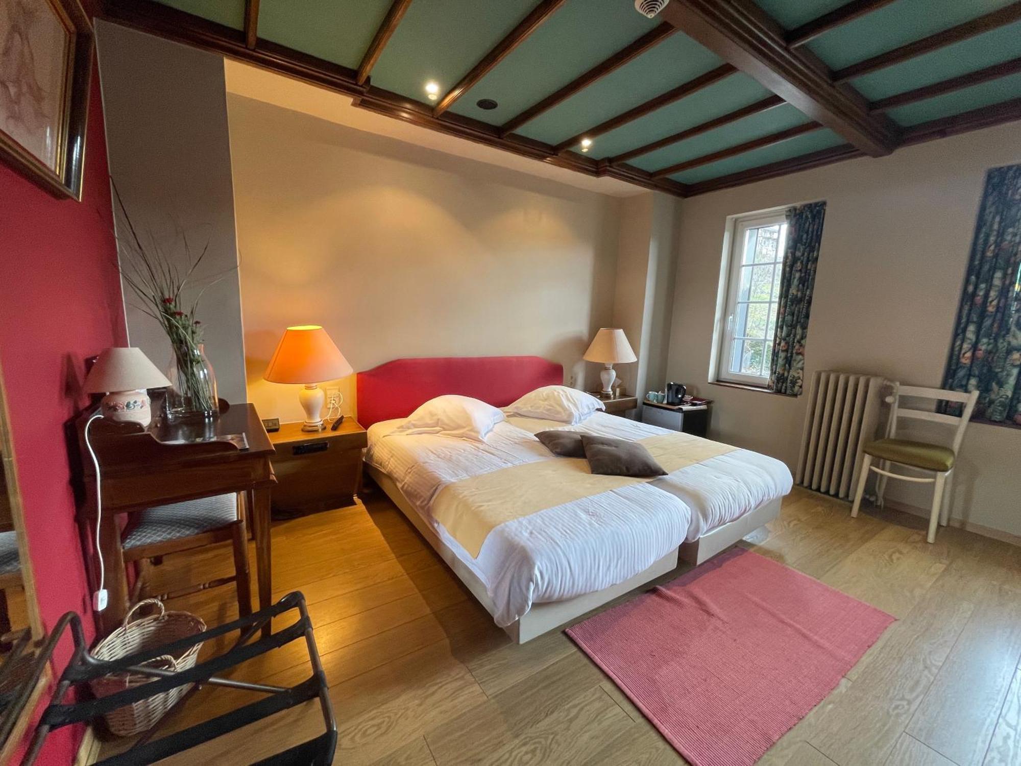 Le Cosy Hotel Bouillon Esterno foto