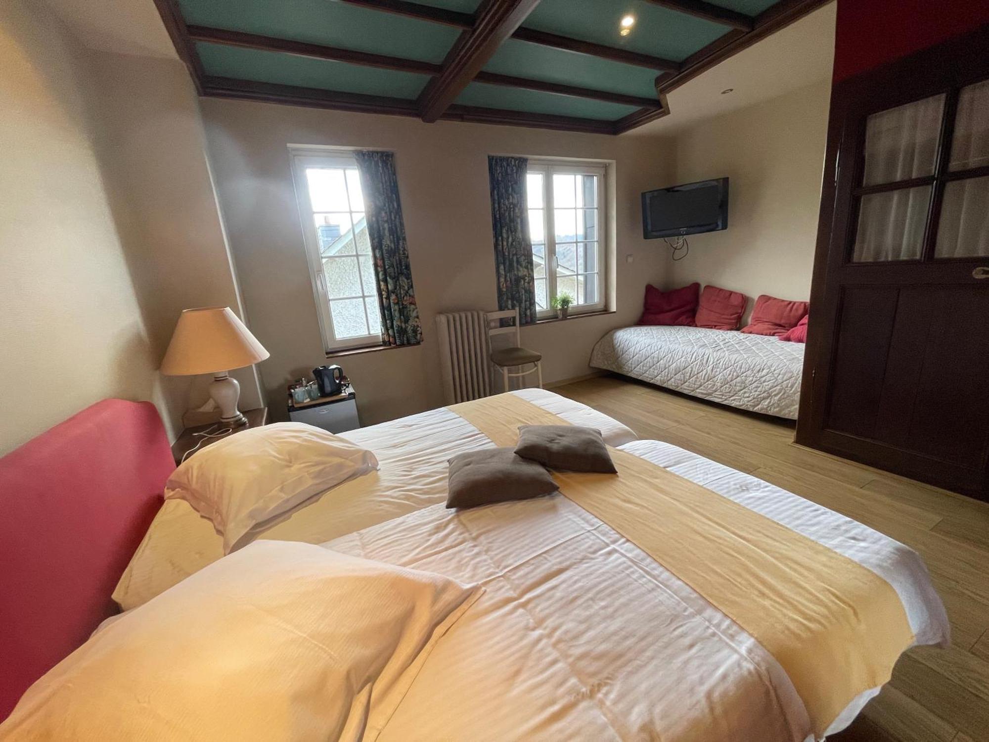 Le Cosy Hotel Bouillon Esterno foto