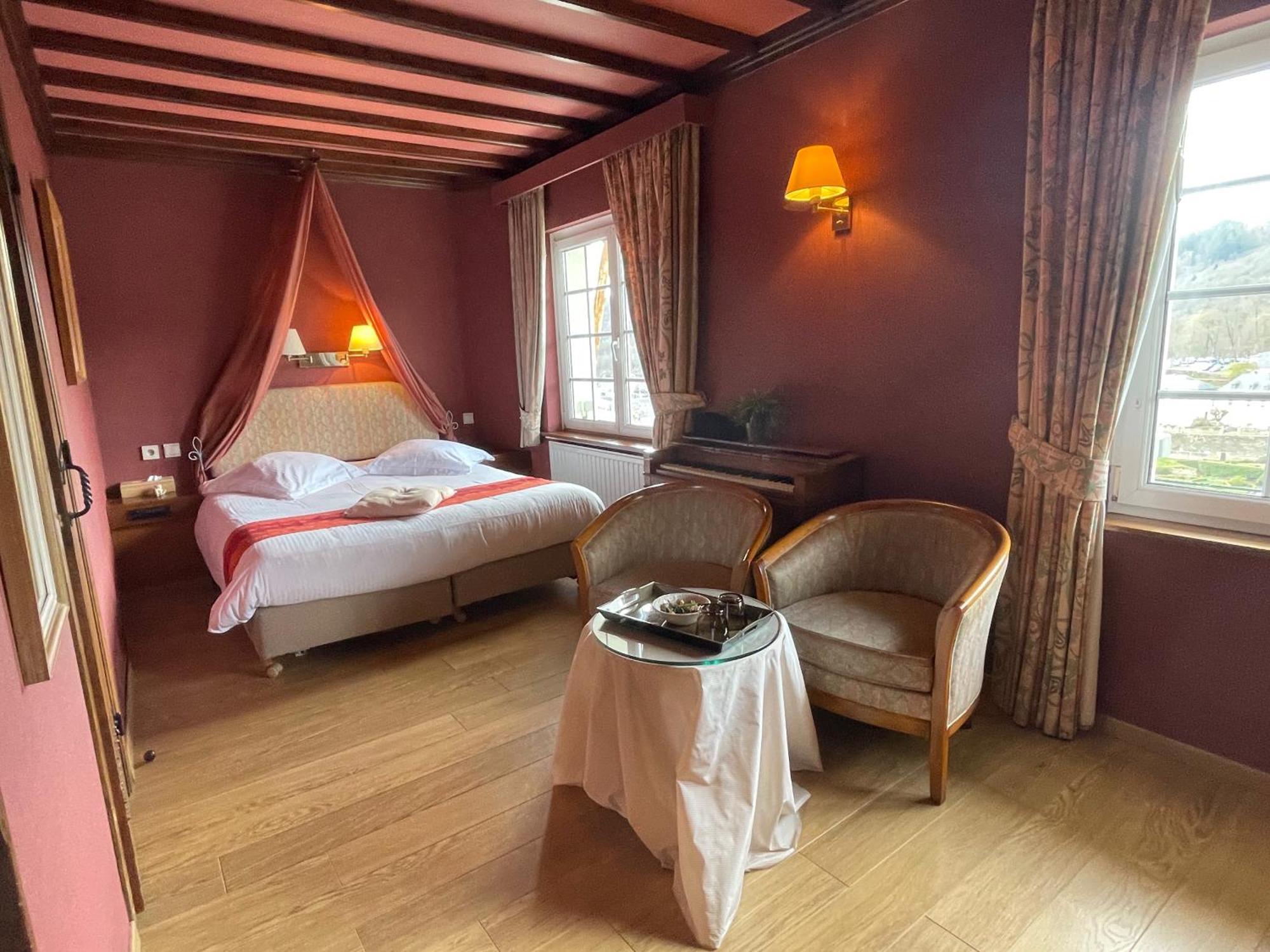 Le Cosy Hotel Bouillon Esterno foto