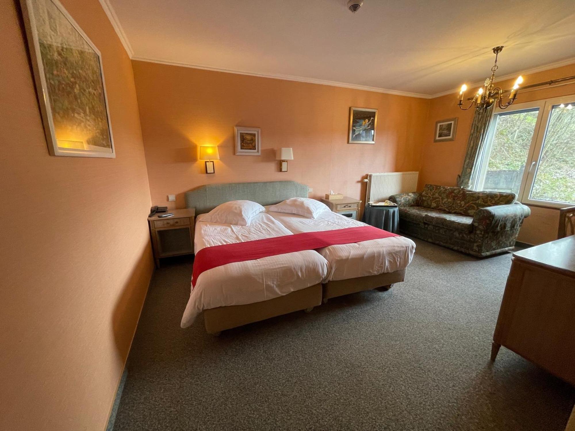 Le Cosy Hotel Bouillon Esterno foto
