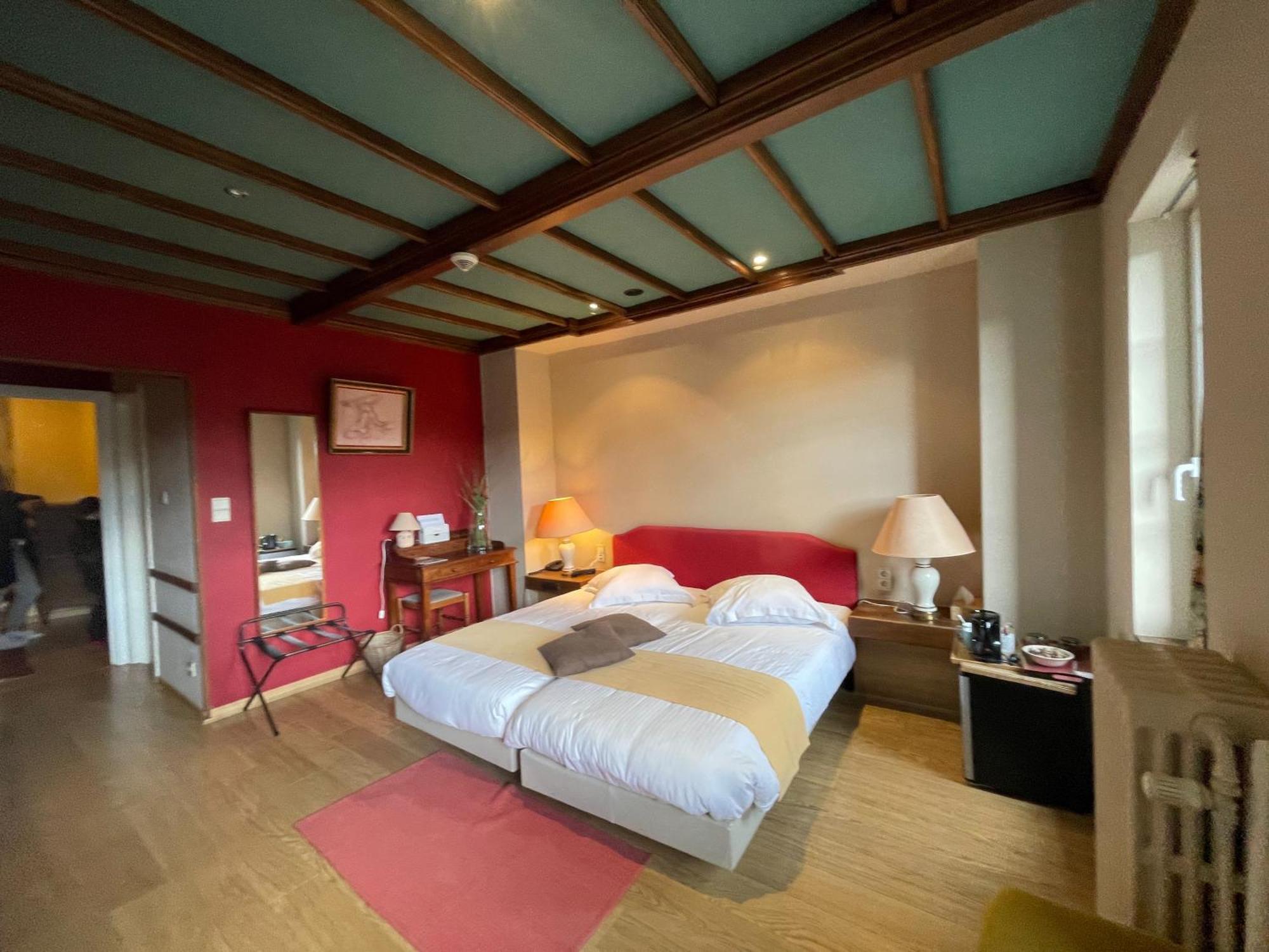 Le Cosy Hotel Bouillon Esterno foto