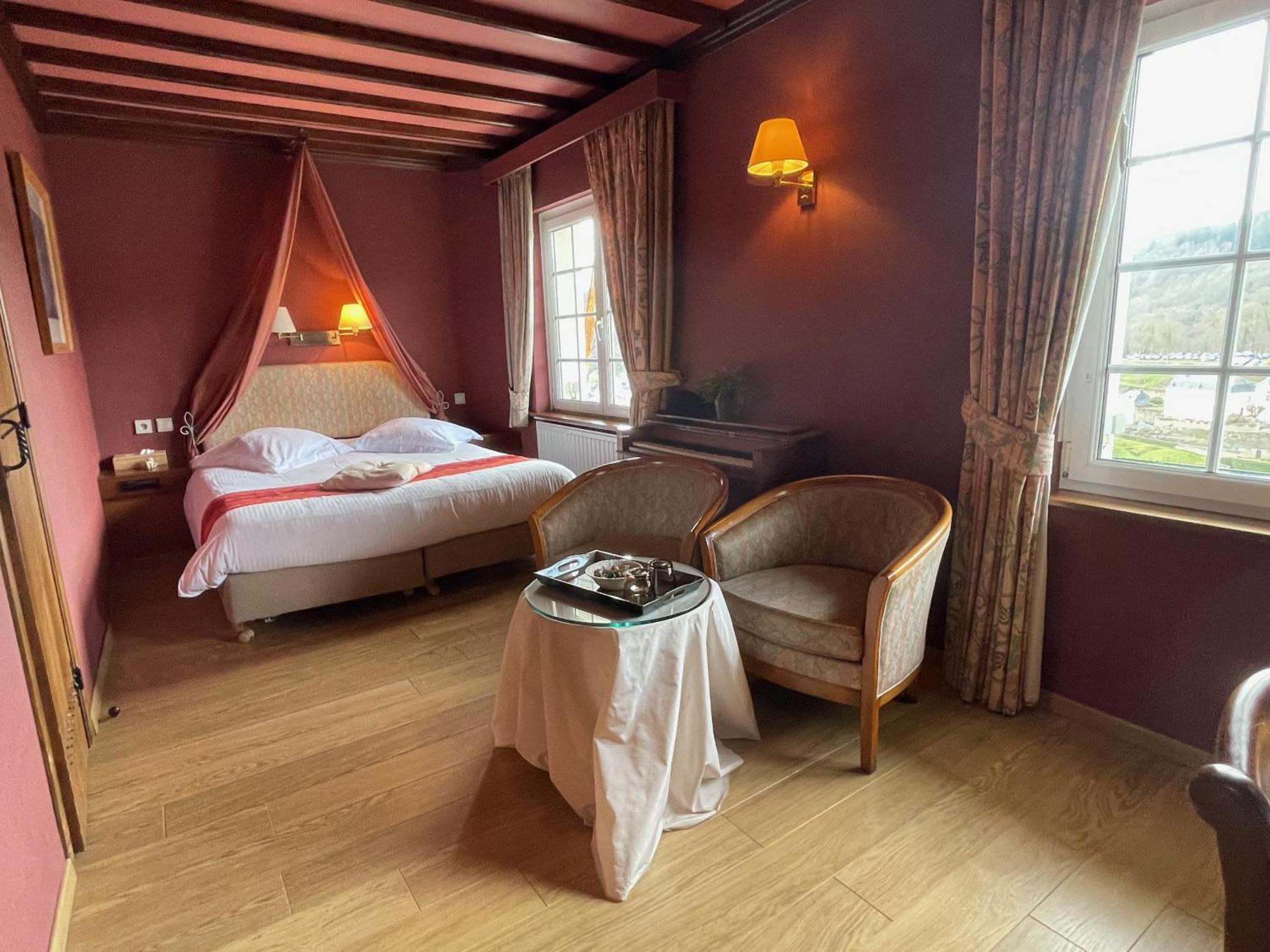 Le Cosy Hotel Bouillon Esterno foto
