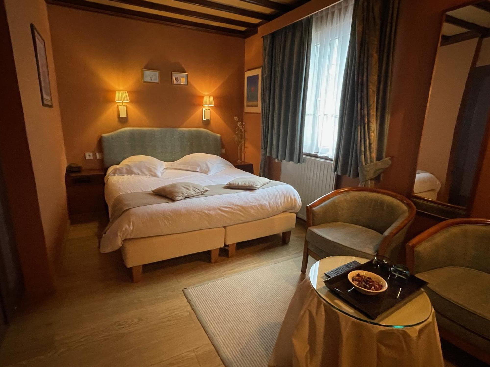 Le Cosy Hotel Bouillon Esterno foto