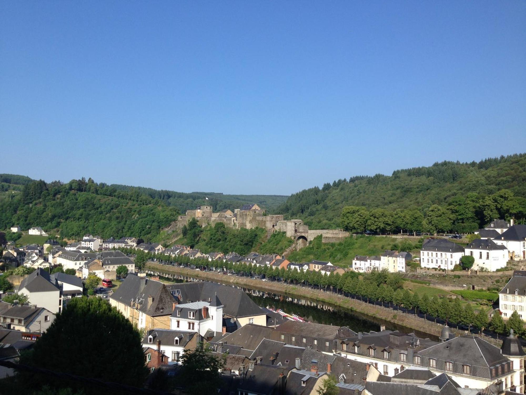 Le Cosy Hotel Bouillon Esterno foto
