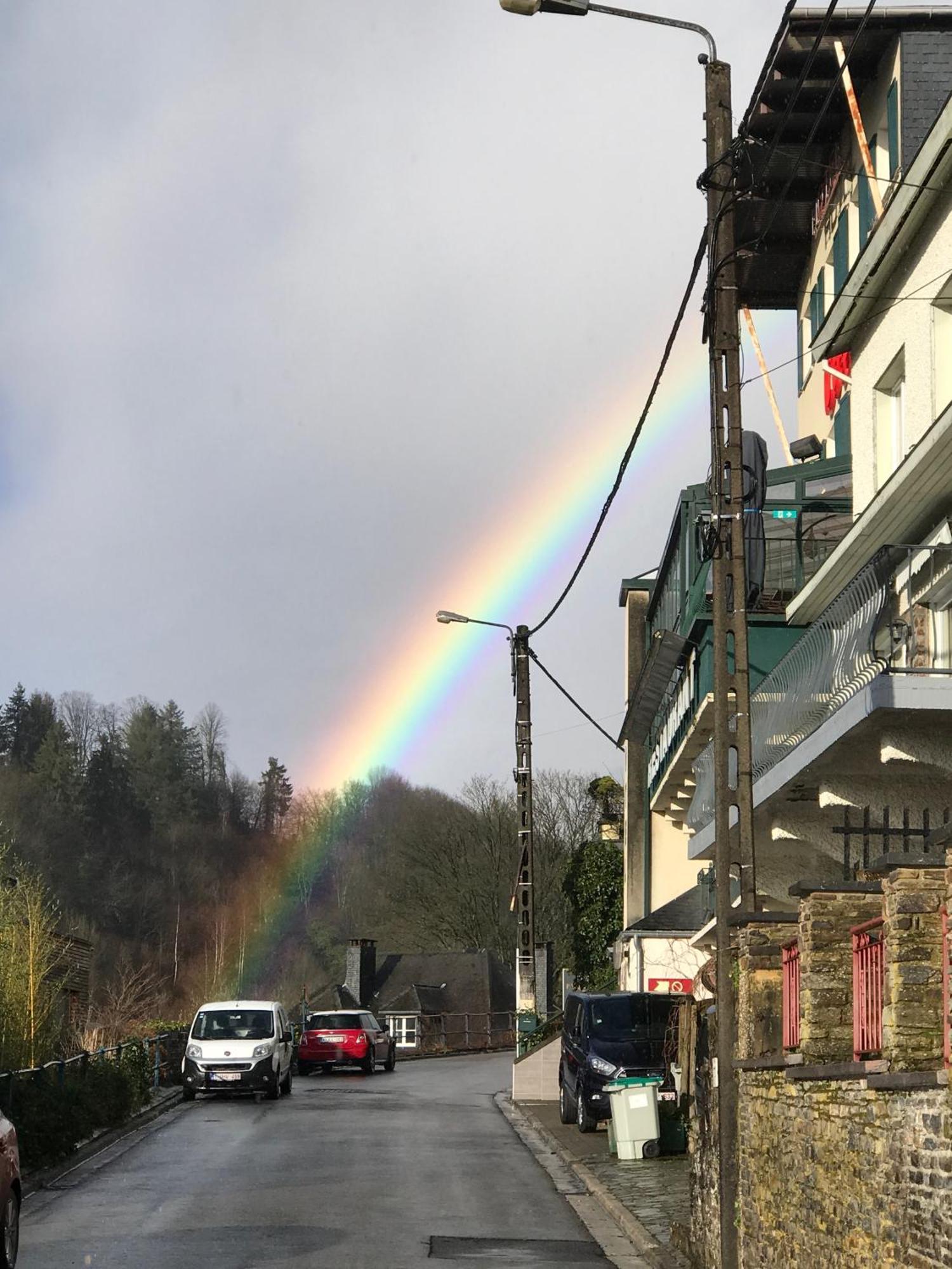 Le Cosy Hotel Bouillon Esterno foto