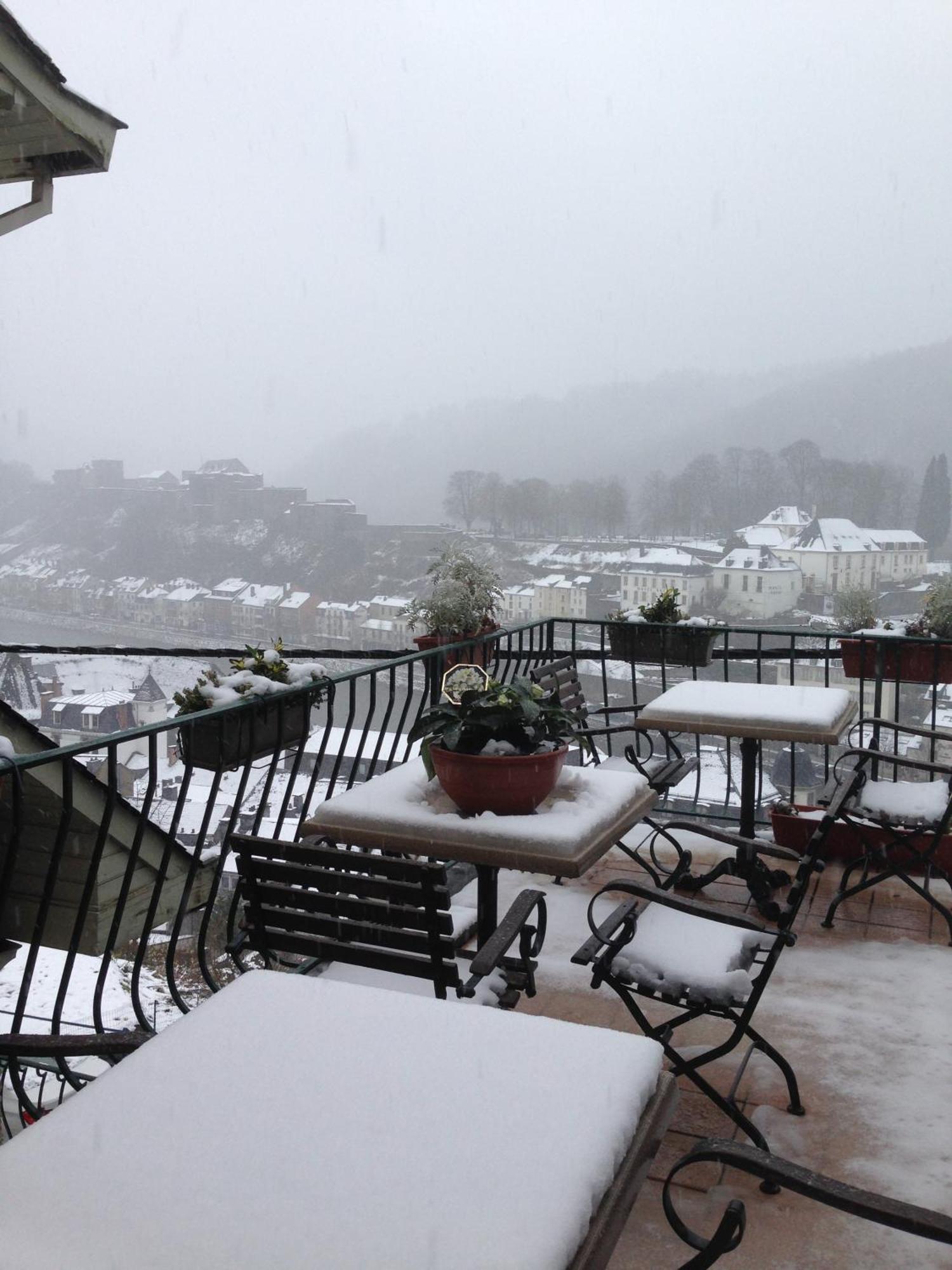 Le Cosy Hotel Bouillon Esterno foto